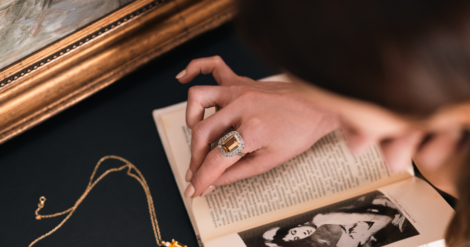 Biżuteria antyczna - elegancja i unikalność